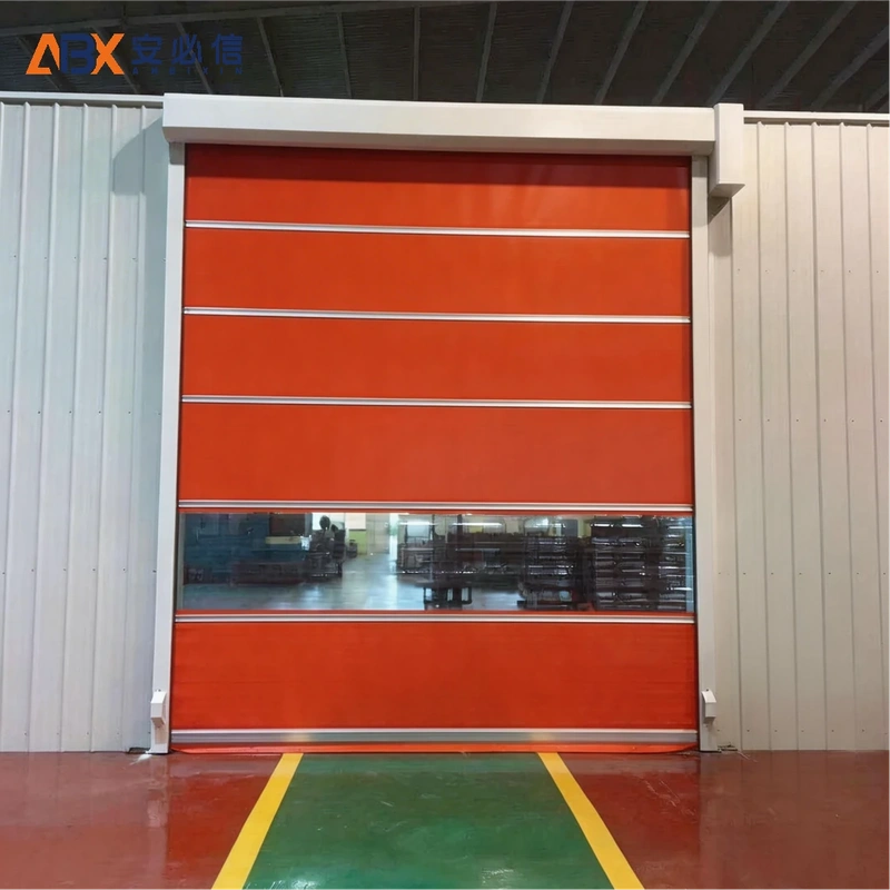 北海工业快速门